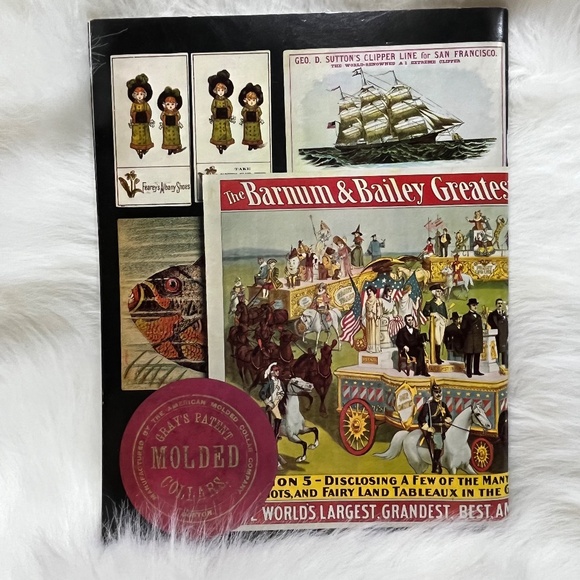 American Ephemera by Janet S Byrne MOMA Book - Picture 3 of 7